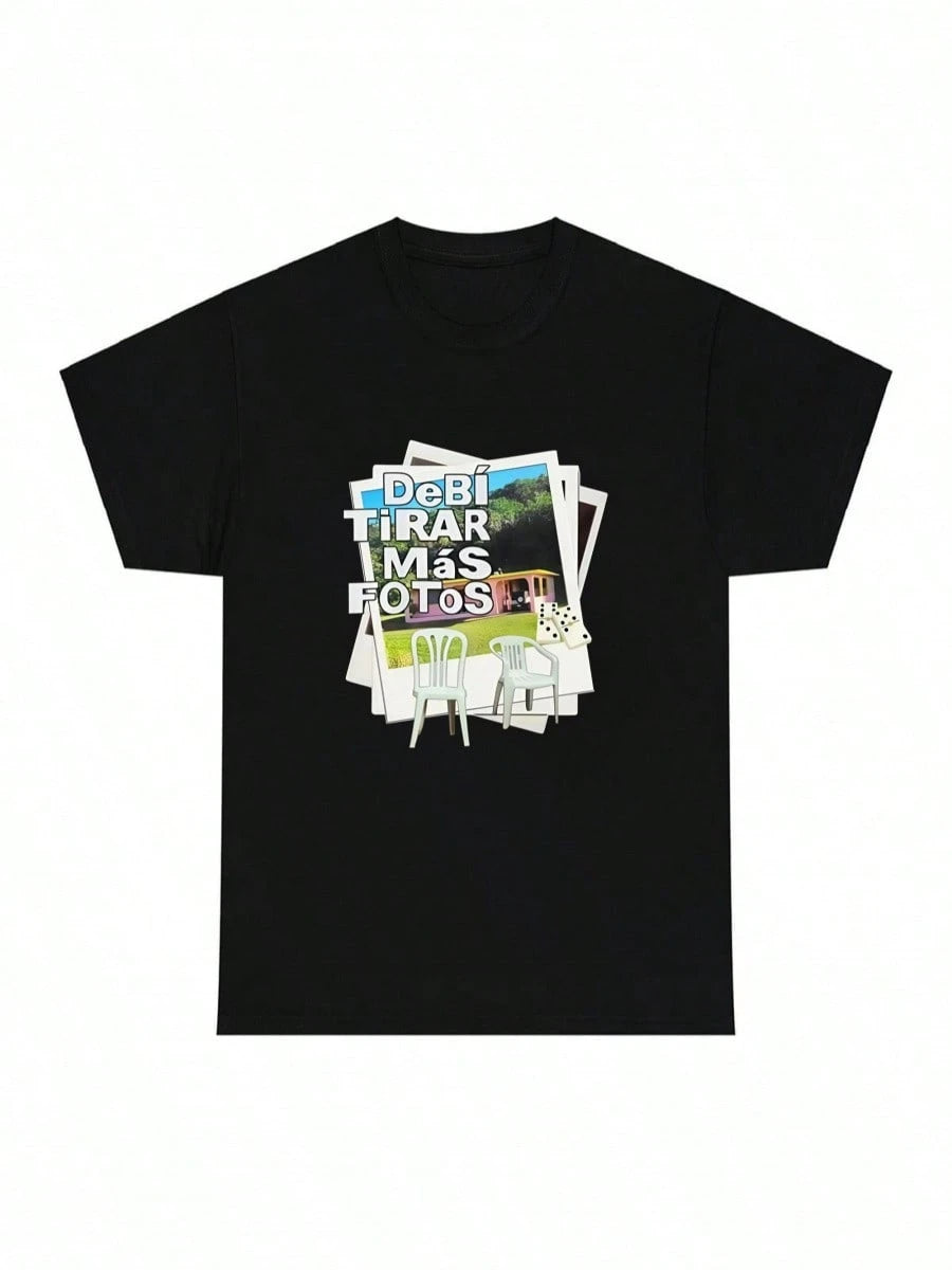 Bad Bunny DTMF El Conejo Malo - Camisetas Unisex