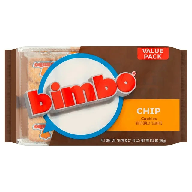Bimbo Chocolate Chip