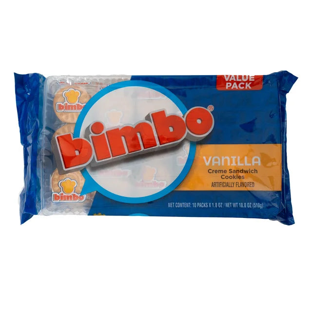 Bimbo Vainilla