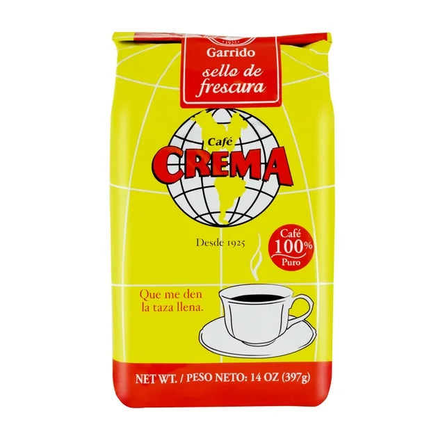 Cafè Crema 14 oz