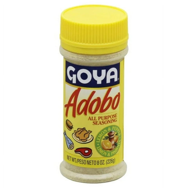 Goya Foods Goya Adobo All Purpose Seasoning, 8 oz