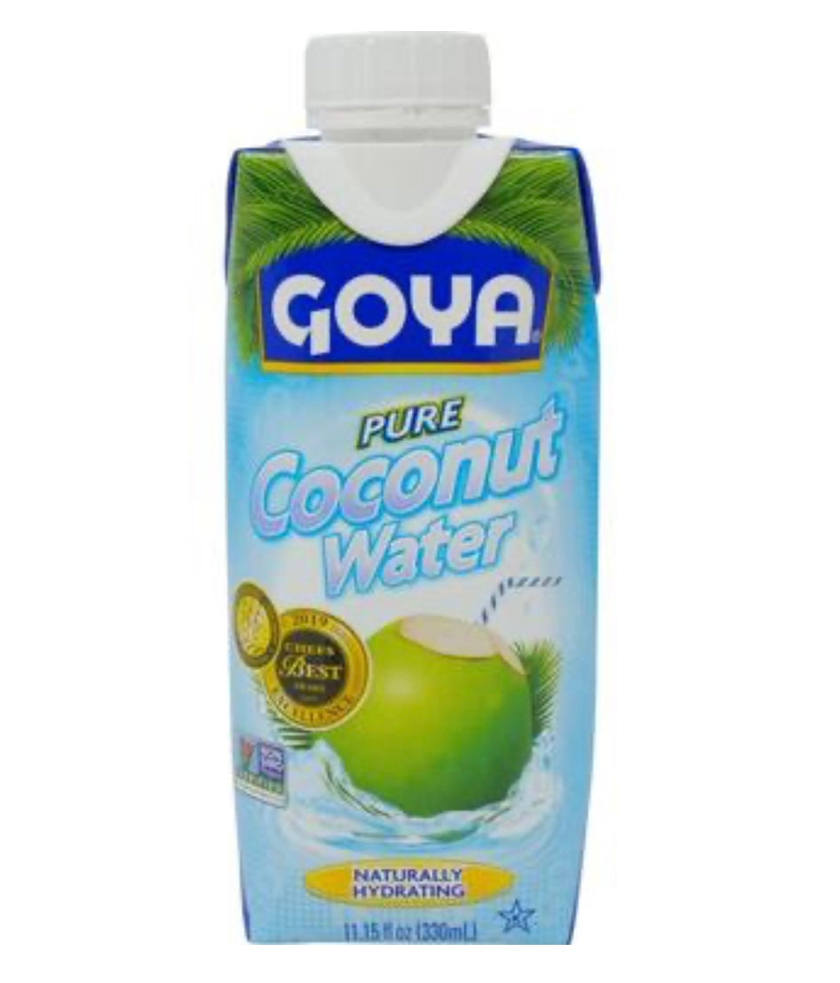 GOYA AGUA DE COCO PURA 11.15 OZ