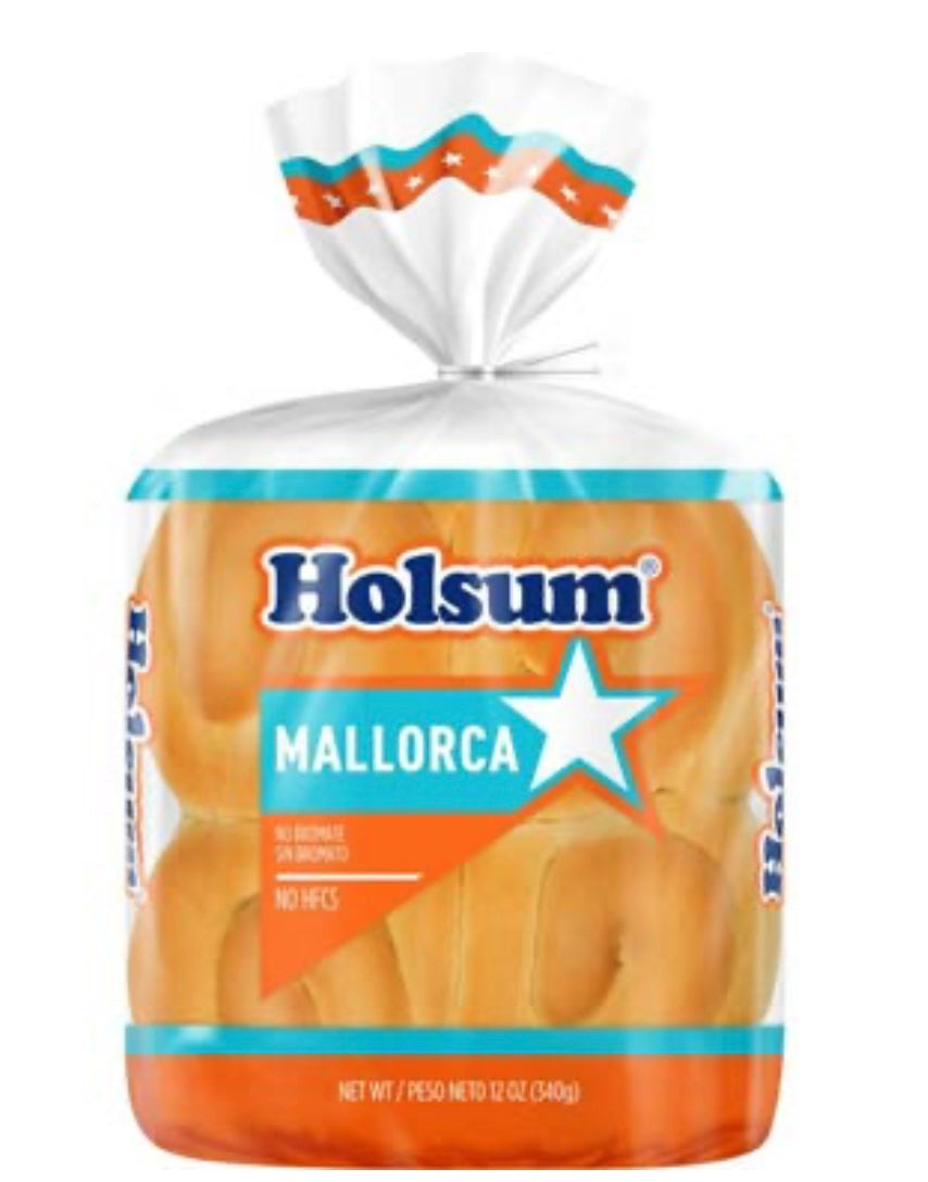 HOLSUM PAN MALLORCA 12 OZ