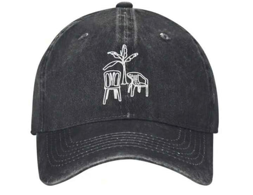 Bad Bunny Puerto Rico Gorra Ajustable