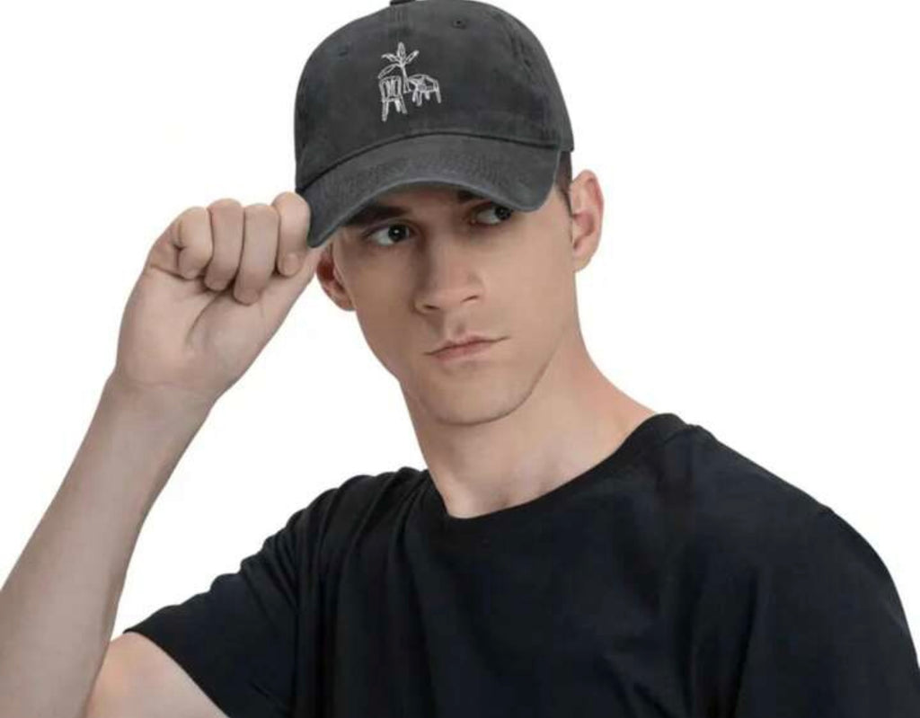 Bad Bunny Puerto Rico Gorra Ajustable