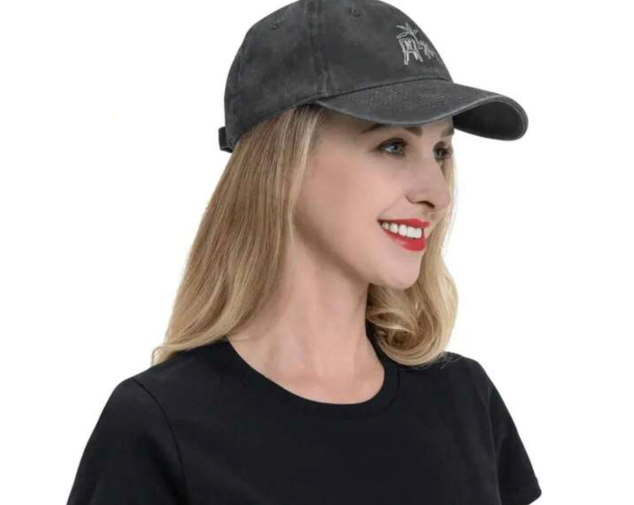 Bad Bunny Puerto Rico Gorra Ajustable
