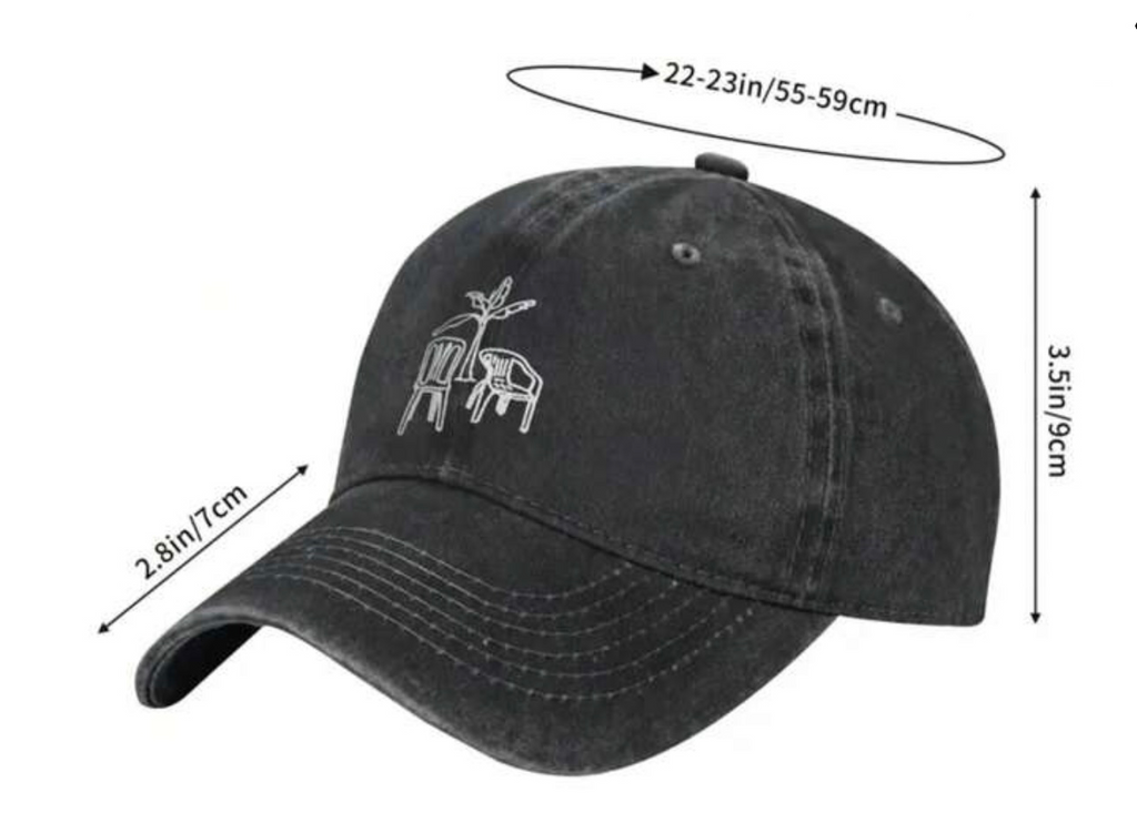 Bad Bunny Puerto Rico Gorra Ajustable