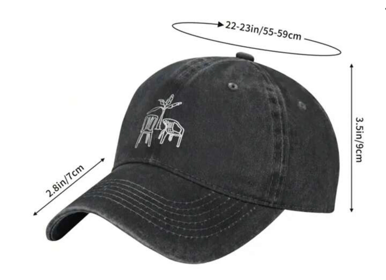 Bad Bunny Puerto Rico Gorra Ajustable