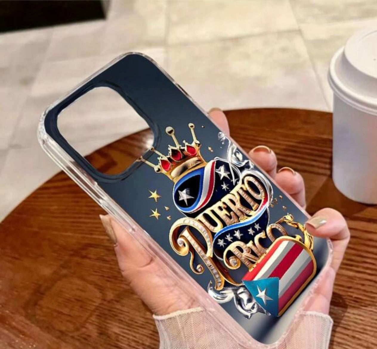 Funda para moviles Puerto Rico