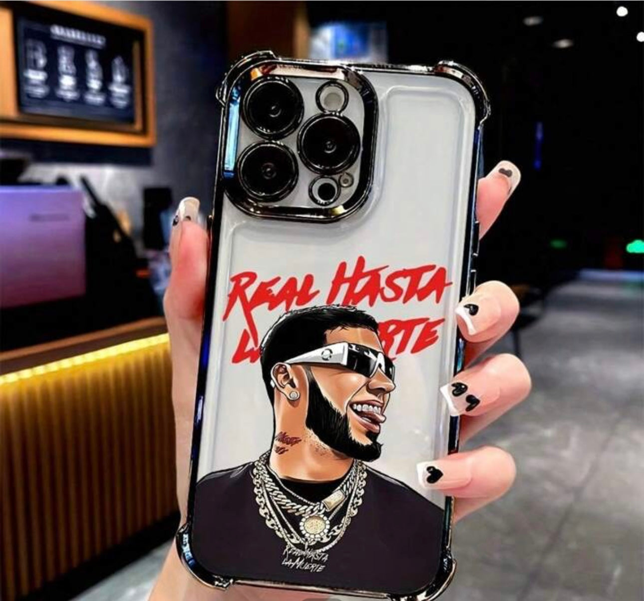 Funda Real Hasta La Muerte