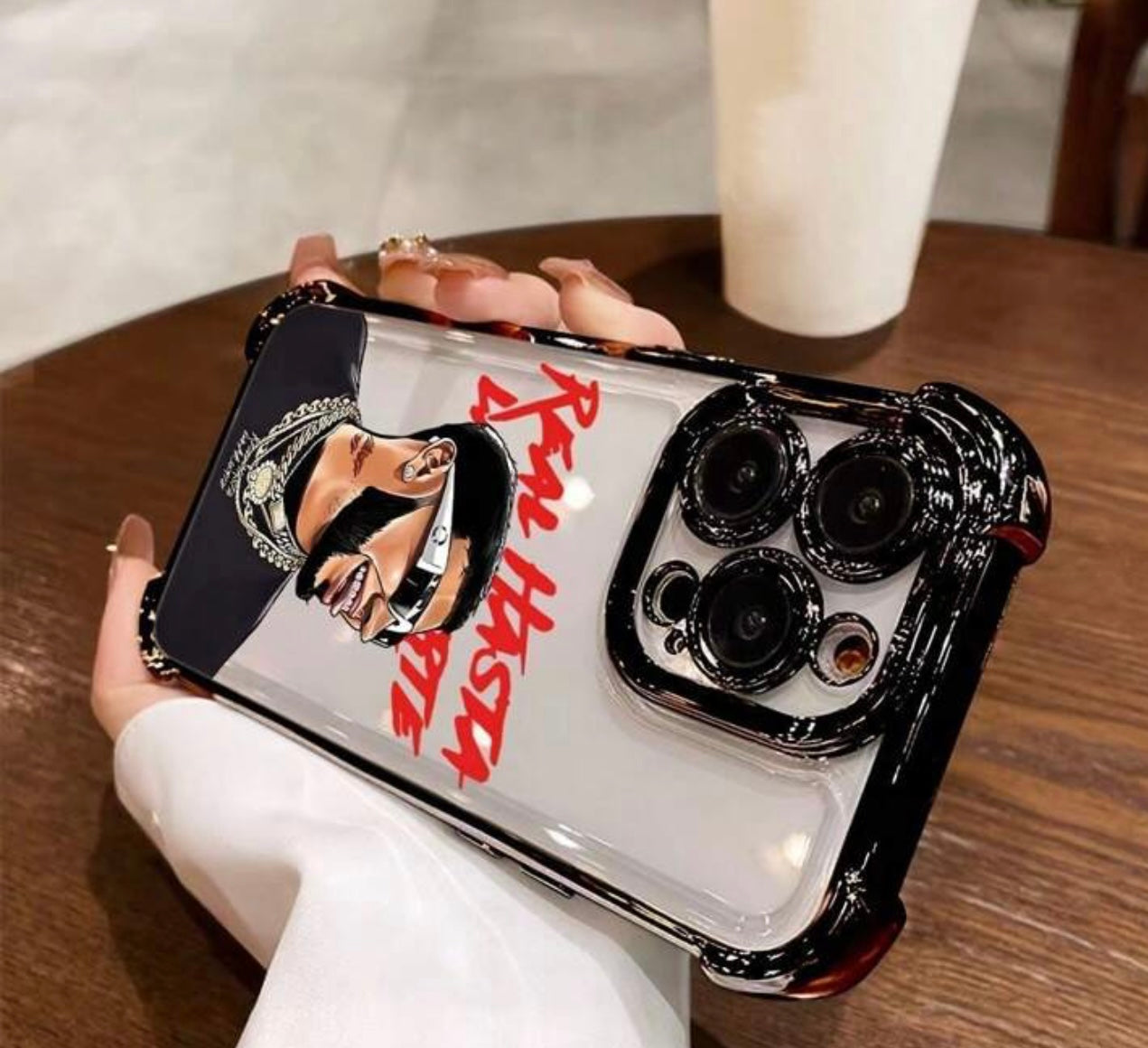 Funda Real Hasta La Muerte