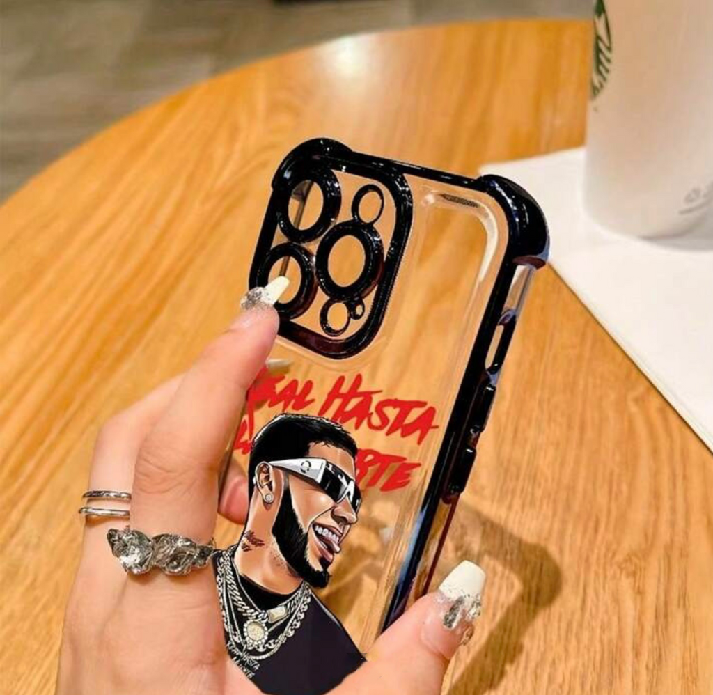 Funda Real Hasta La Muerte