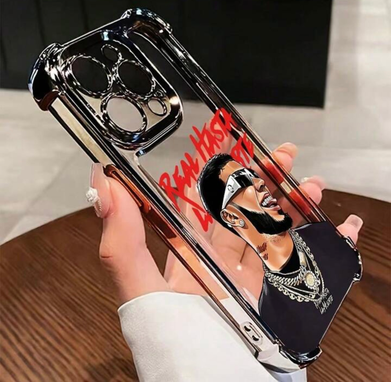 Funda Real Hasta La Muerte