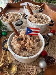 Arroz Con Dulce
